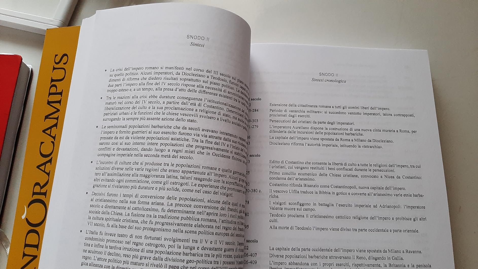 Manuale di storia medioevale : Zorzi, Andrea: Amazon.it: Libri
