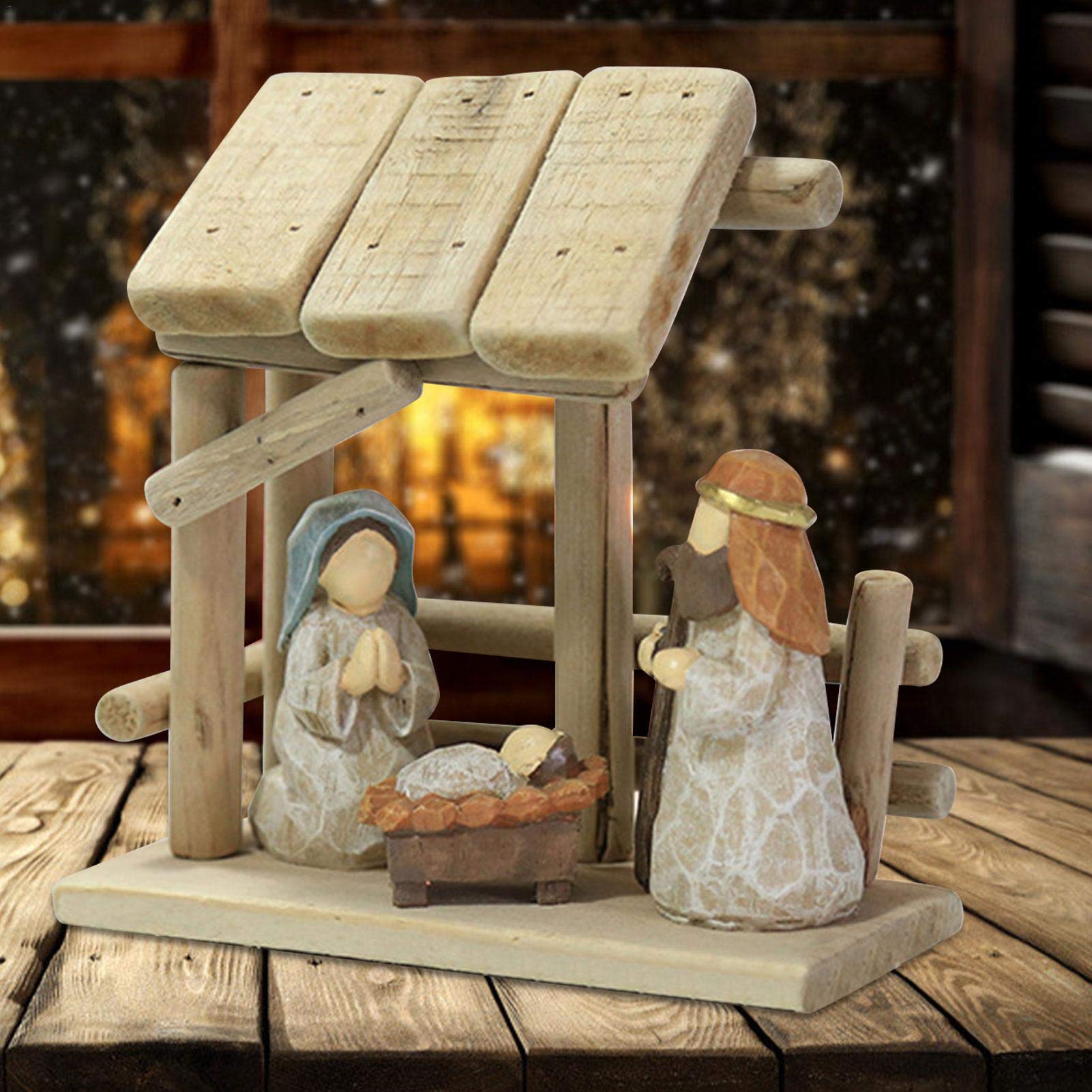 Kerststallen en kerststalfiguren | It's all about Christmas