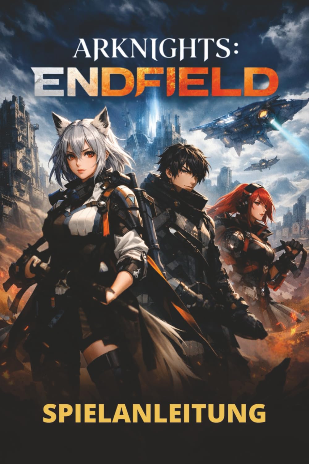 ARKNIGHTS: ENDFIELD SPIELANLEITUNG: Von Kernmechaniken über fortgeschrittene Strategien, versteckte Inhalte bis hin zu effizientem Fortschritt