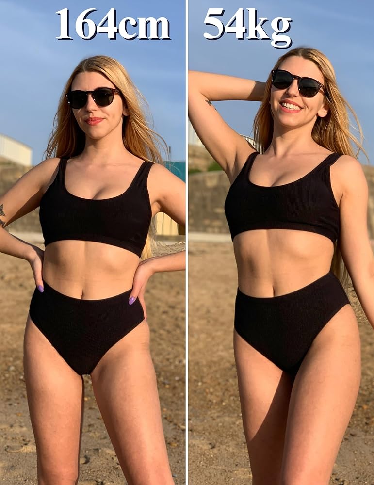 【新品タグ付き】2Way Cut-Out Ribbed Swimwear 2Way Cut-Out Ribbed Swimwear