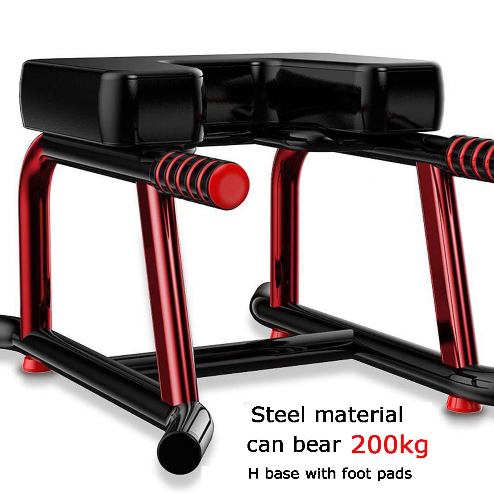 Sgabello For Verticale Sulla Testa For Yoga, Sedia For Inversione For Yoga, Supporto For Spalle Sicuro E Allenatore For La Verticale, Capacità Di 440 Libbre