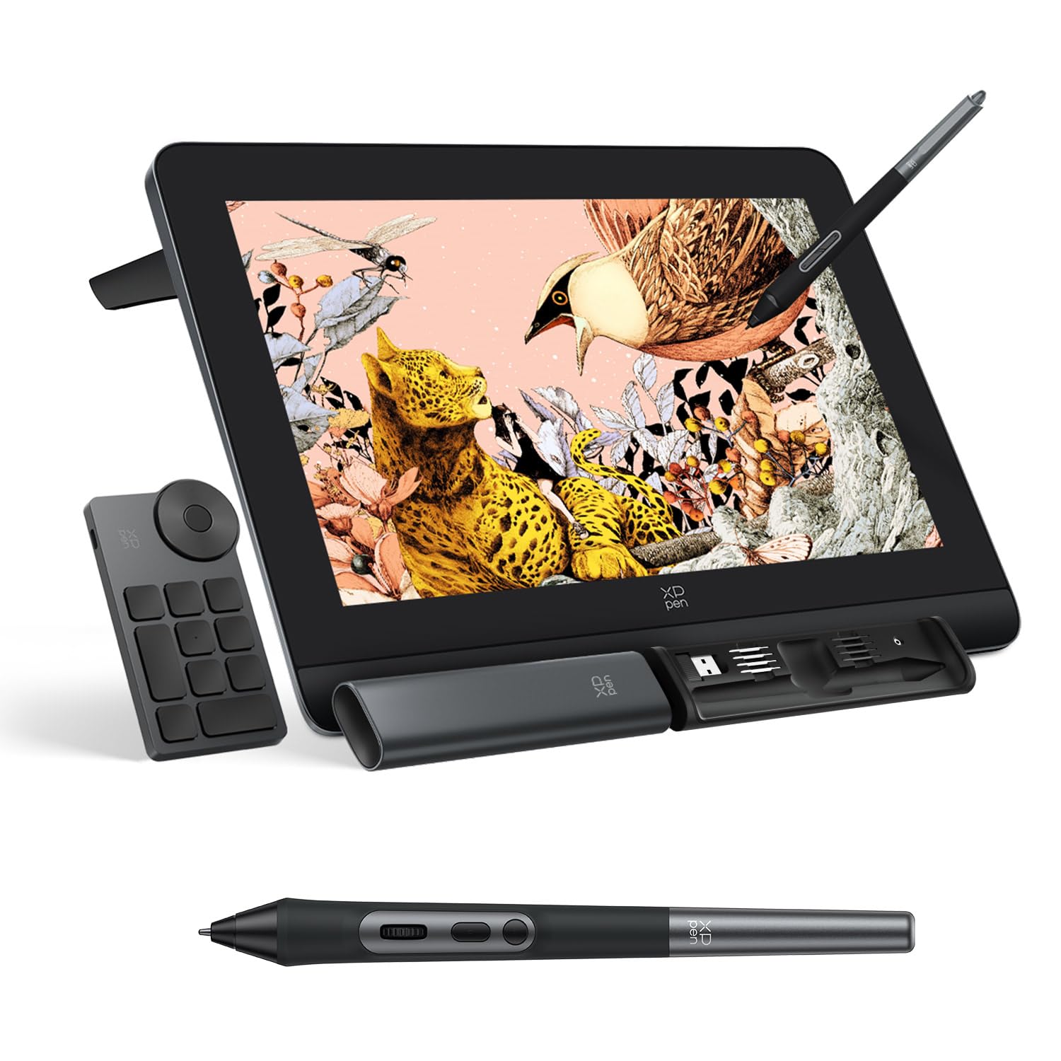 XPPen Artist Pro 16（Gen2） Amazon.com: XPPen Artist Pro 16 Gen2 2.5K 16 inch QHD Drawing