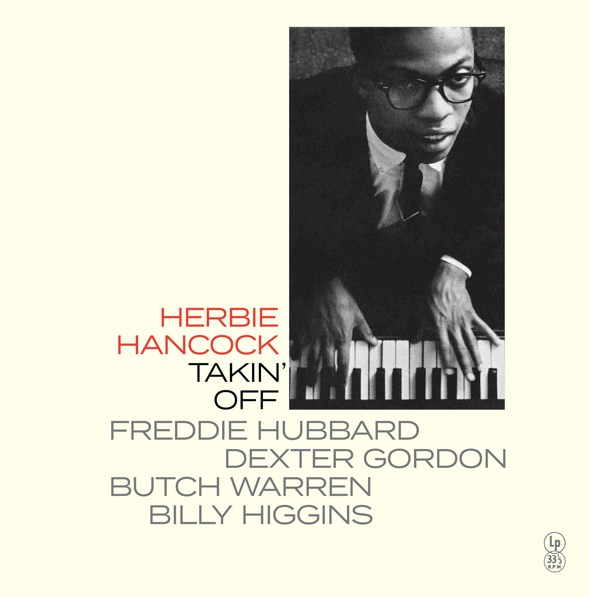 HANCOCK, Herbie - Takin' Off (Special Edition) - Vinyl (yellow vinyl LP)
