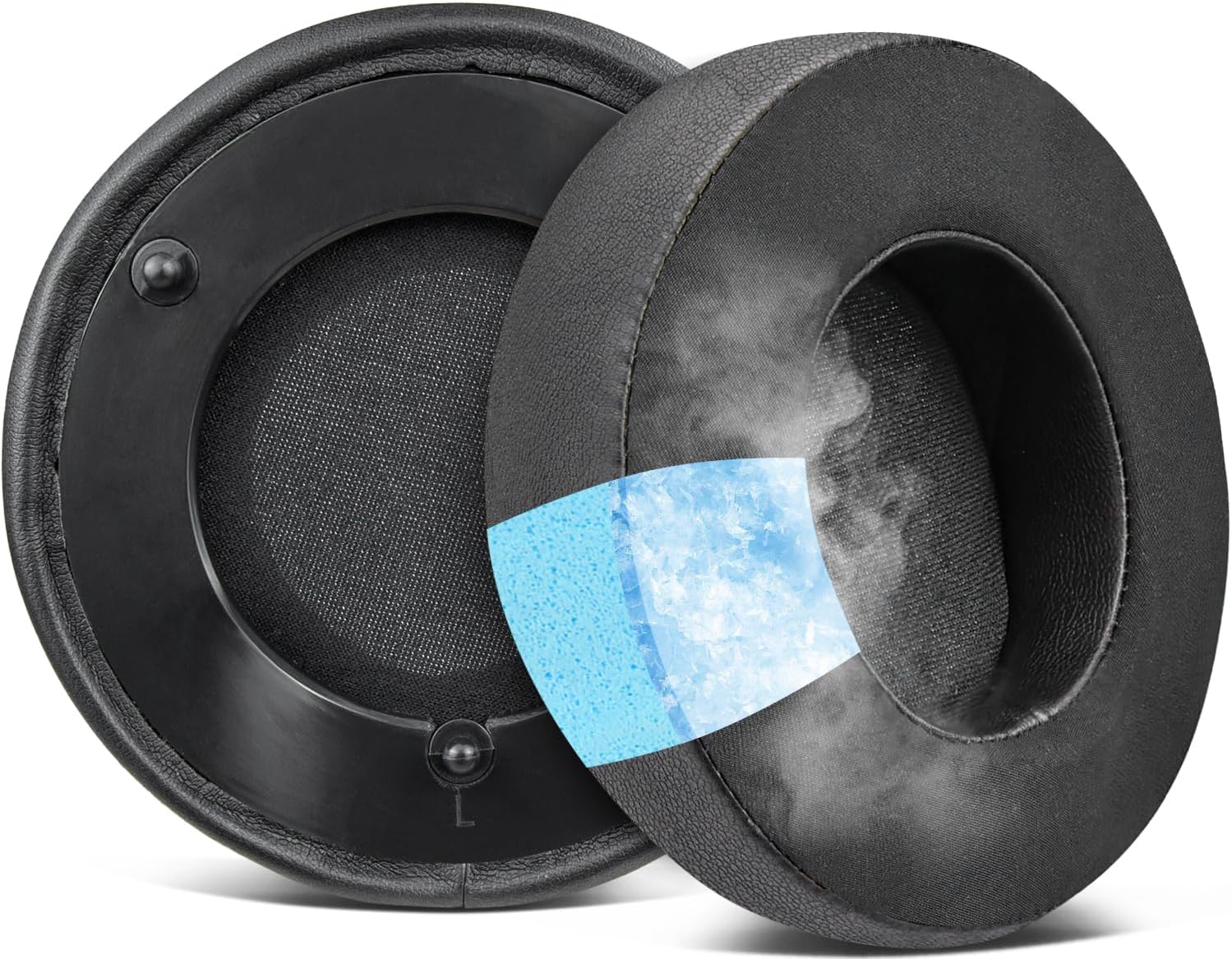 Amazon.com: SOULWIT Replacement Headband Pad Kit for Razer ManO'War ...