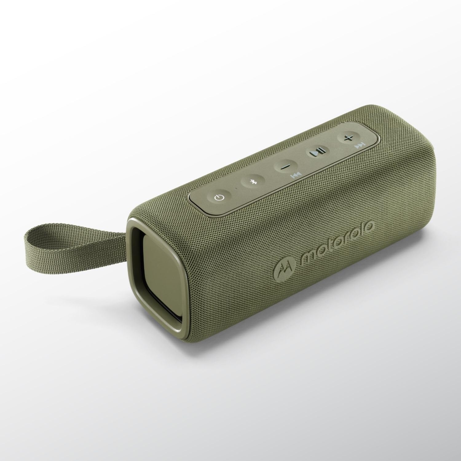 Motorola Sound ROKR 600 Wireless Bluetooth Speaker - Powerful 30W Sound, Water and Dust Resistant, Broadcast Function to Connect 20+ Speakers, 6 Hours Playback, Green