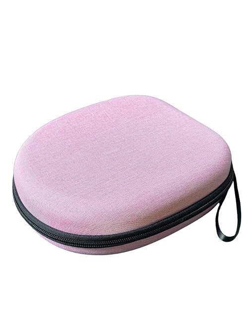MAS CARNEY Etui na słuchawki nauszne, uniwersalne twarde etui na słuchawki nauszne kompatybilne z markami JBL/Sony/Soundcore by Anker/BERIBES/KVIDIO/TOZO/Beats