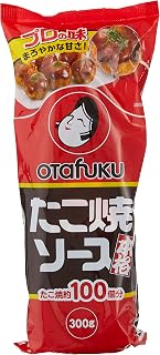 オタフク たこ焼きソース300g