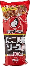 Otafuku Takoyaki Sauce, 10.6 oz (300 g)