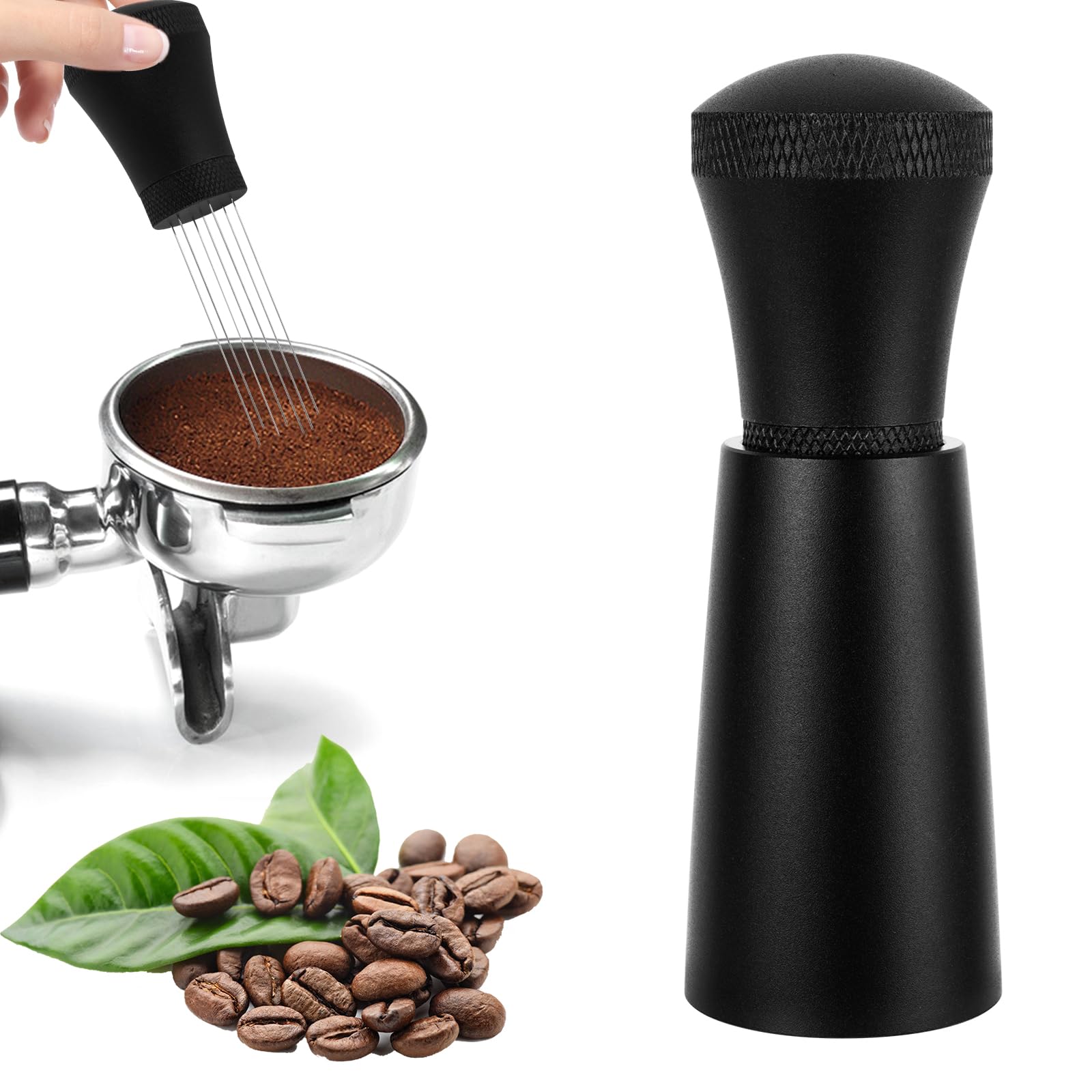 Produktbild von EACHPT Wdt Tool,Abnehmbar Kaffee Distributor Mit Ständer Mit