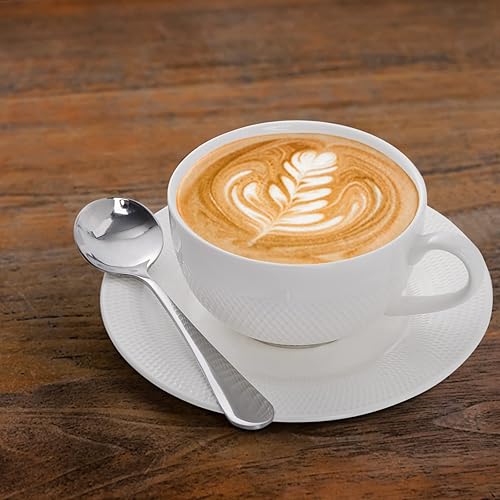 Miniatura 5 de Suwimut Juego de 32 cuchillos esparcidores de mantequilla de queso, accesorios de charcutería, cuchillos esparcidores de queso de acero inoxidable,