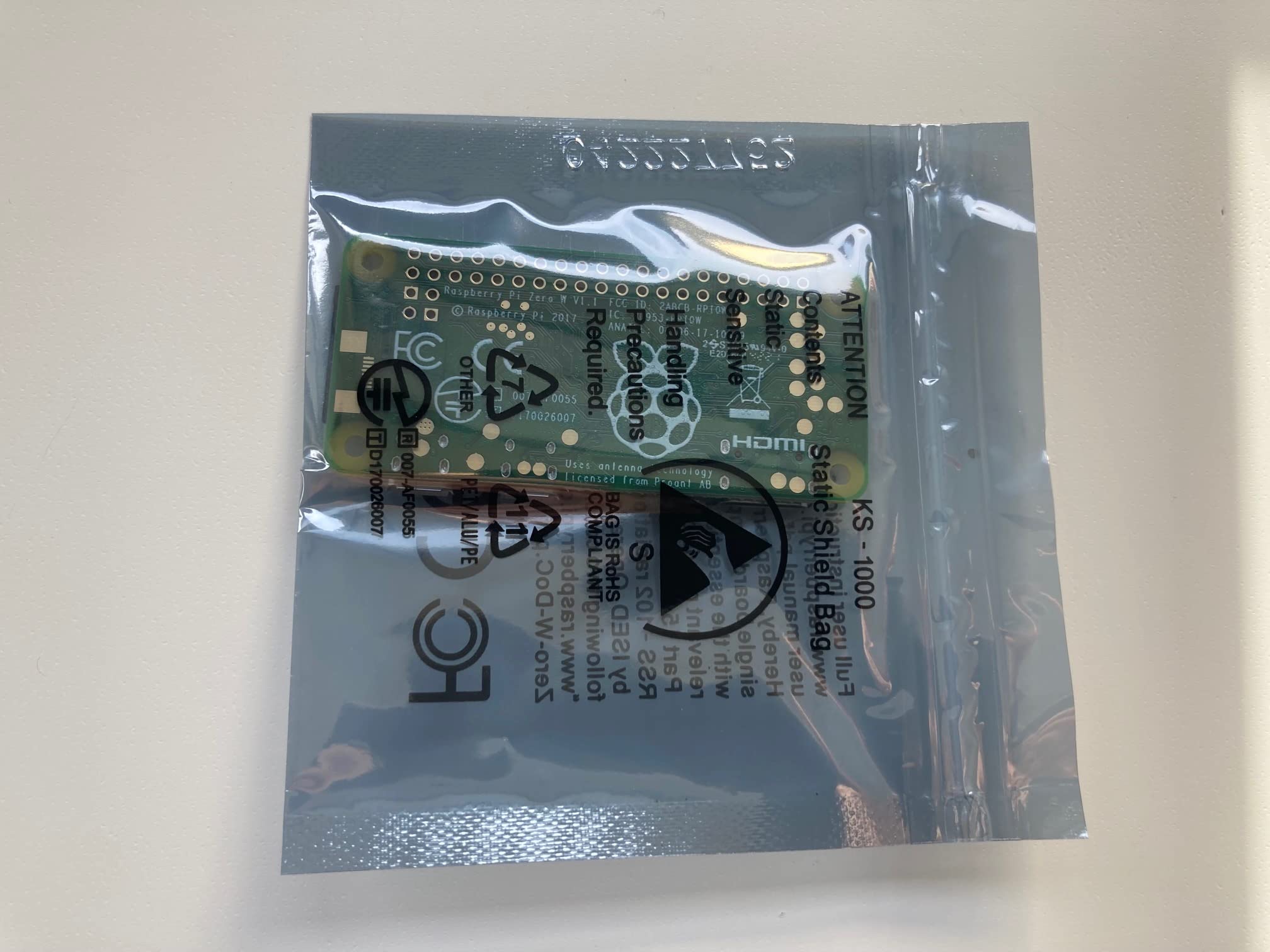 Raspberry Pi Zero (Zero W)