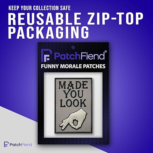 Miniatura 20 de Send It Parche de PVC moral, divertido parche de moral, táctico, militar, parches militares, perfecto para tu equipo militar, mochila táctica