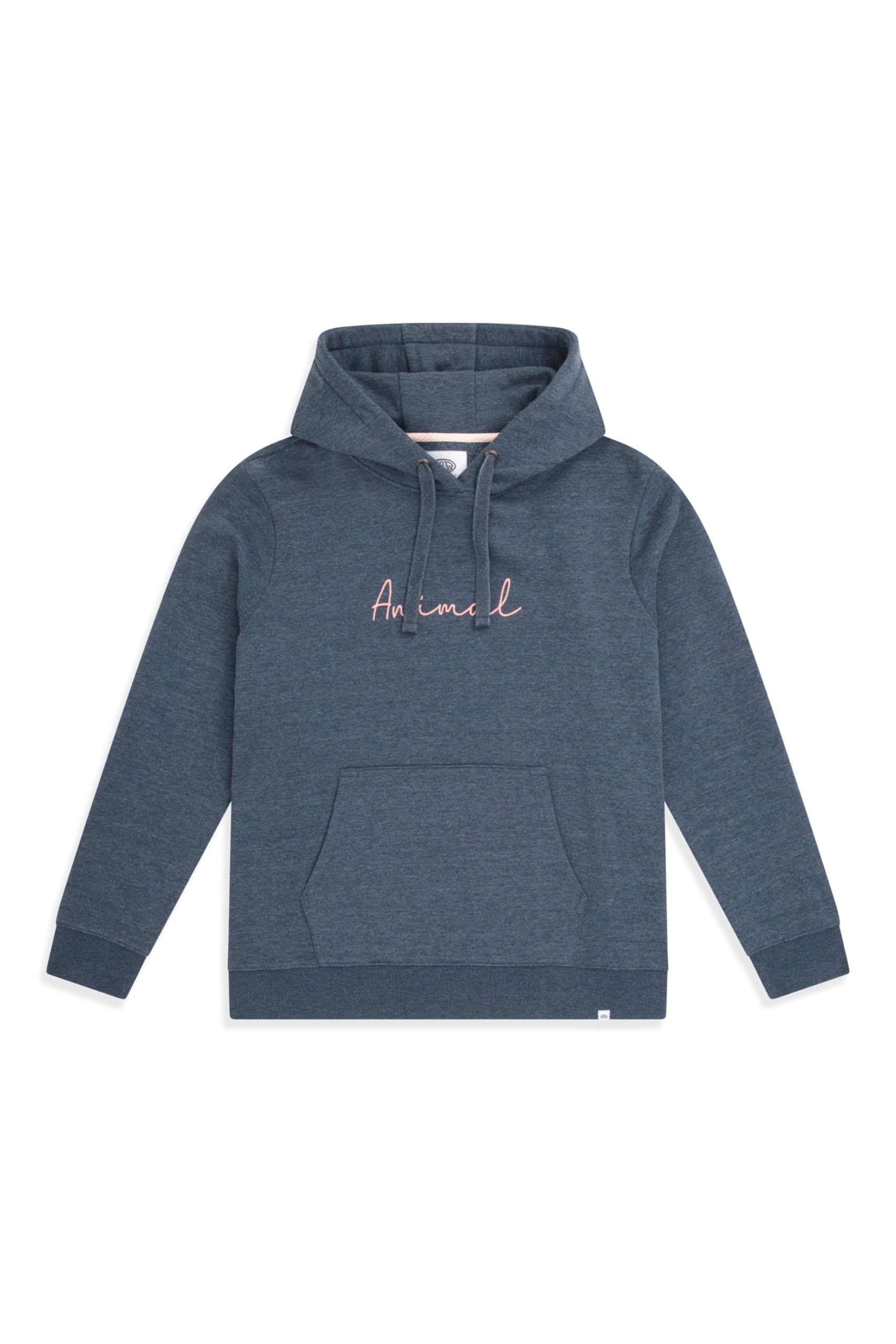 Maya Womens Hoodie - Blue