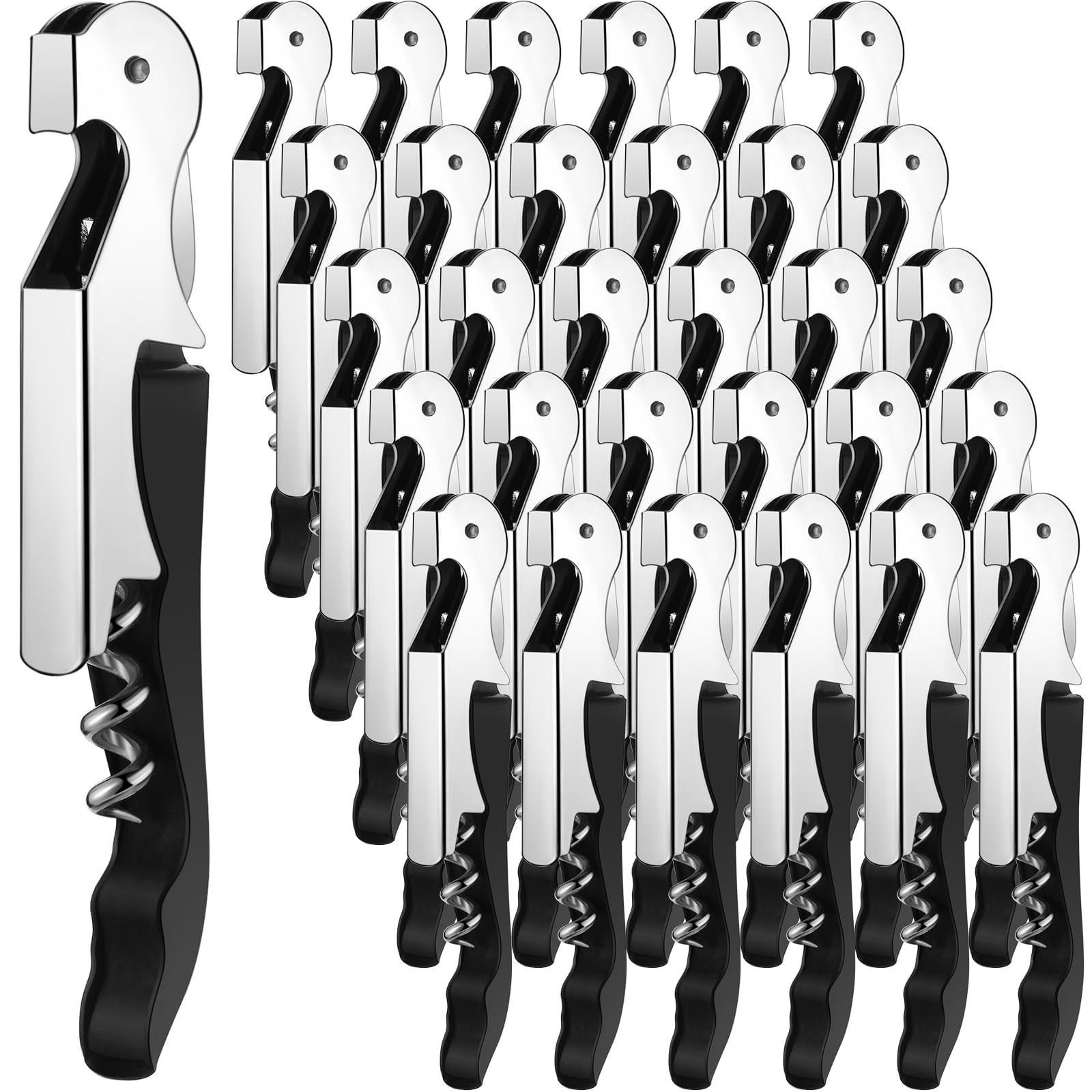 Honoson Wine Key Set - Durable Corkscrew Opener -8