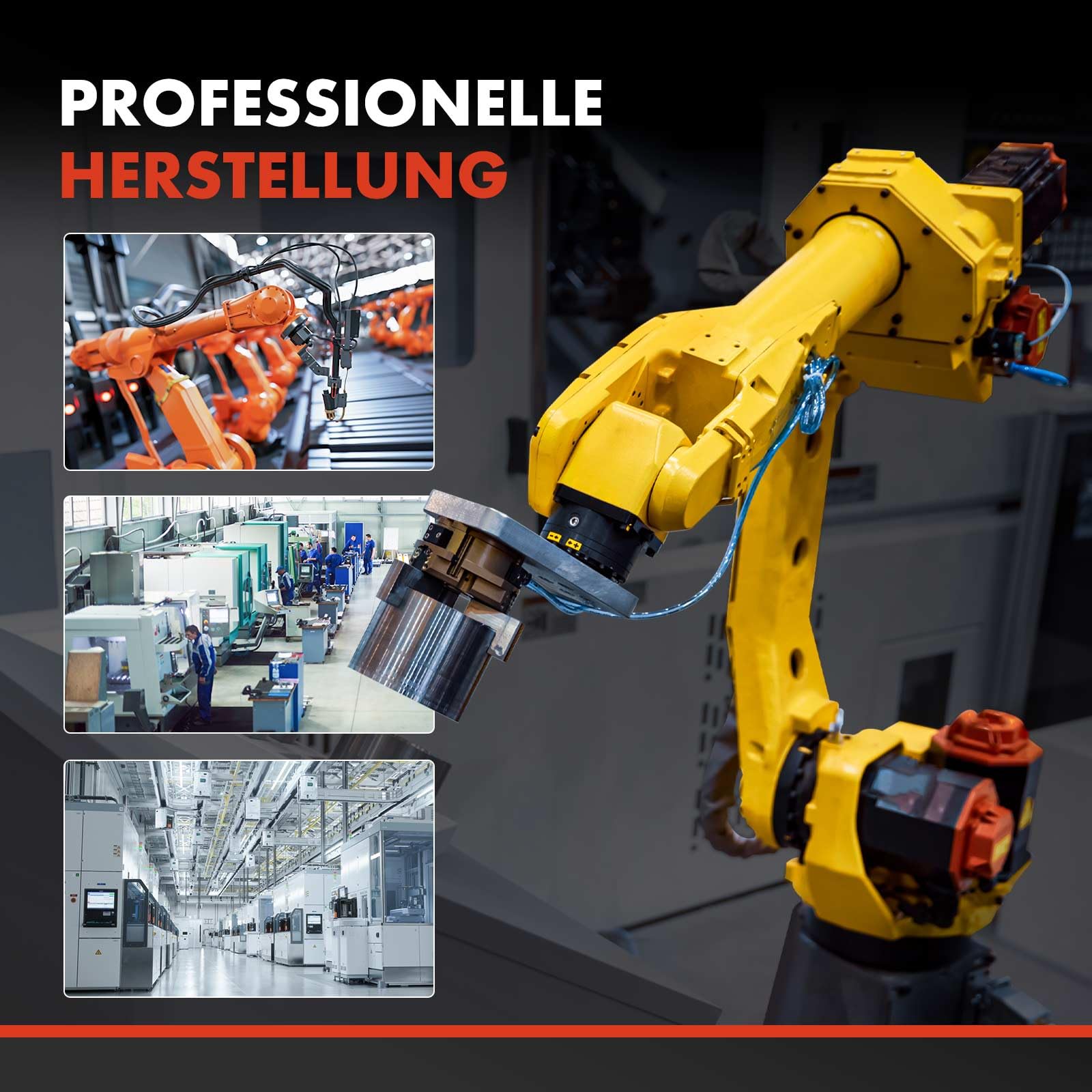 Frankberg Serratura per portiera posteriore destra dell'auto 997302601 | Compatibile con: EQS V297
