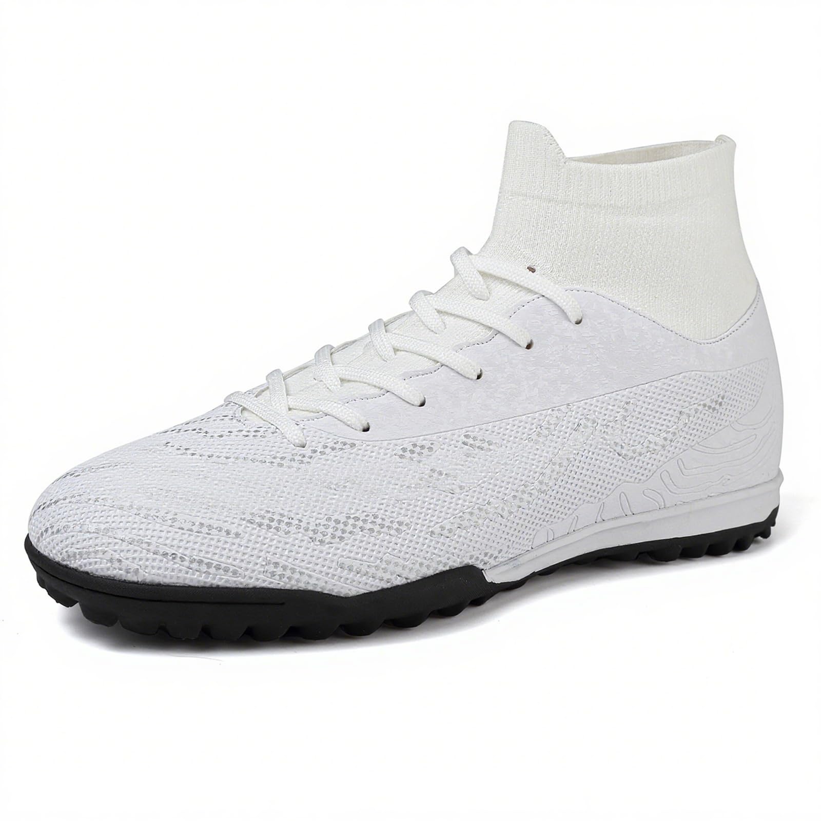 Soccer Cleats Mens Womens Football Cleats Big Boy Football Shoes Outdoor Soccer Shoes