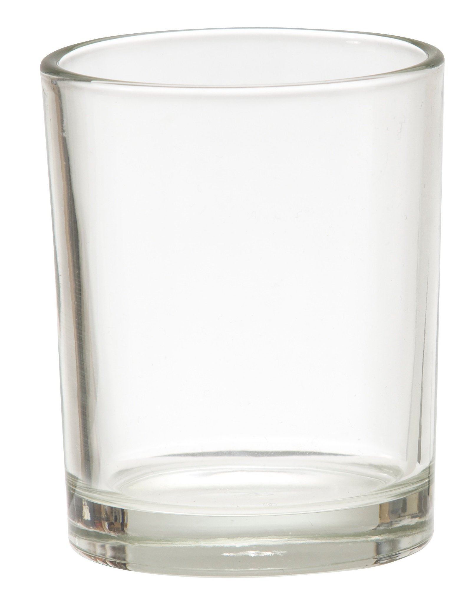Yankee Candle Clear Glass Votive Candle Holder