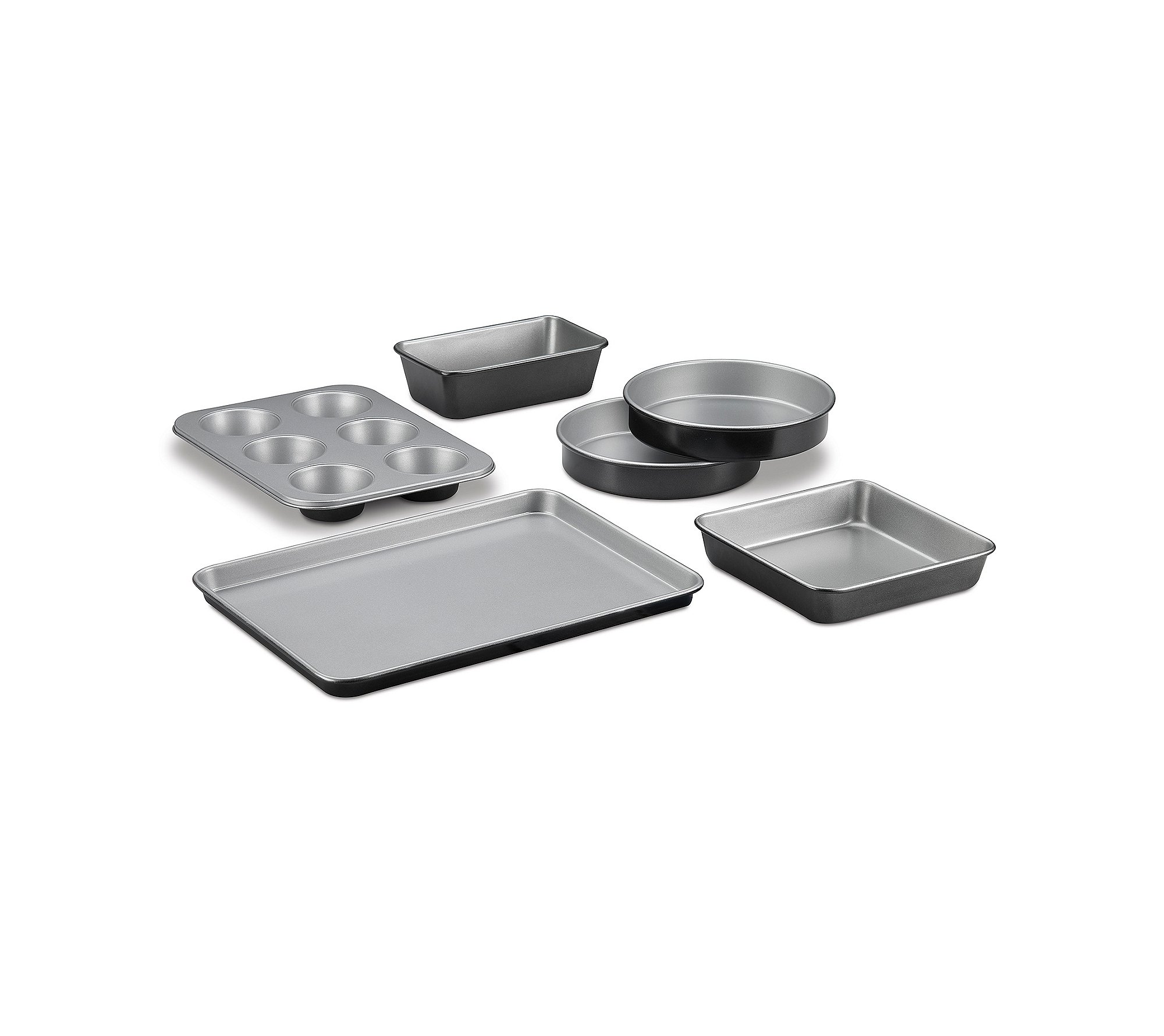 6-Piece Classic Bakeware Set