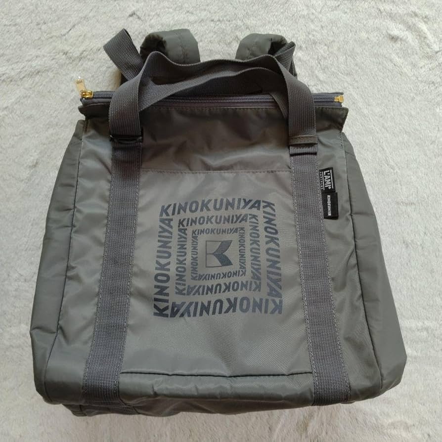 Amazon.co.jp: 紀ノ国屋 KINOKUNIYA レジカゴリュック : ホーム