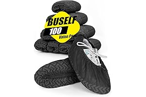 X-Large Shoe Covers: Premium Protection for All Your Footwear Needs