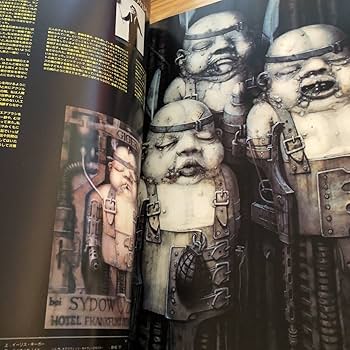 H.R.ギーガー ネクロノミコン セット 洋書 英版 1 2 H.R.ギーガー ネクロノミコン セット 洋書 英版 1 2