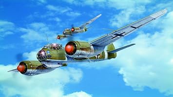 Italeri 172 Junkers Ju 88 A 4