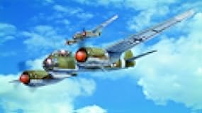 Italeri 1:72 Junkers Ju 88 A 4