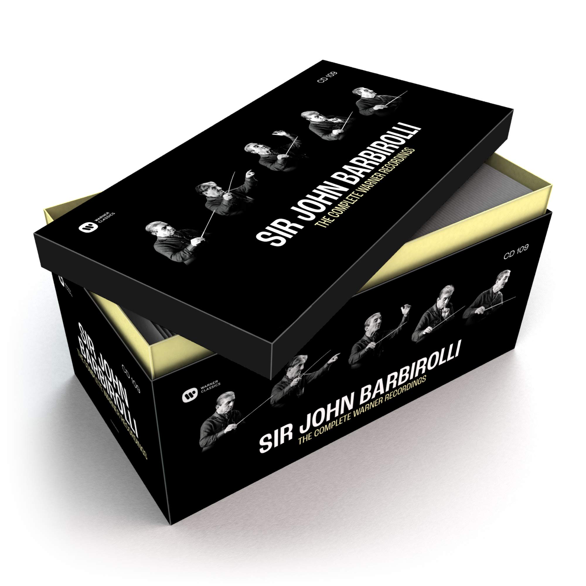 The Complete Warner Recordings