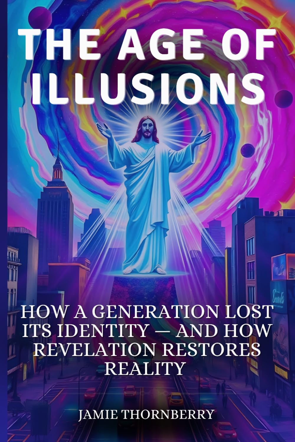 THE AGE OF ILLUSIONS: How a Generation Lost Its Identity — and How Revelation Restores Reality
