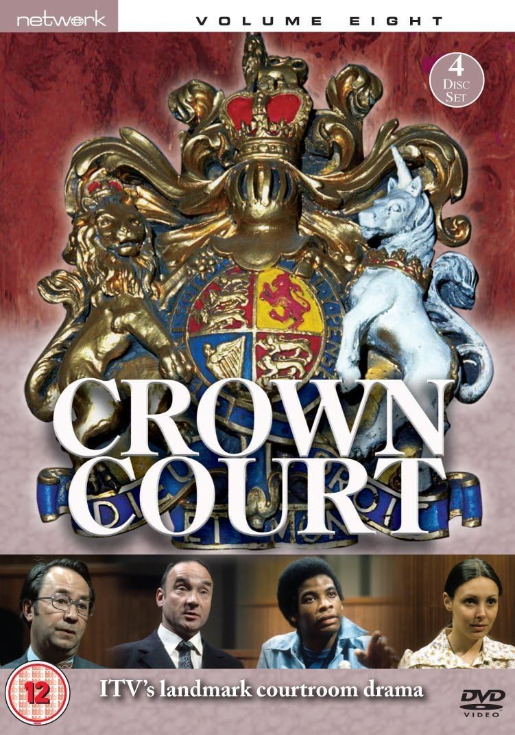 Crown Court Volume 8 Dvd Amazon Co Uk Jack Shepherd Richard Wilson Diane Keen Peter Sallis Don Henderson Bryan Izzard Peter Plummer Oliver Horsbrugh Stephen Butcher Gerry Mill Jack Shepherd Richard Wilson Dvd