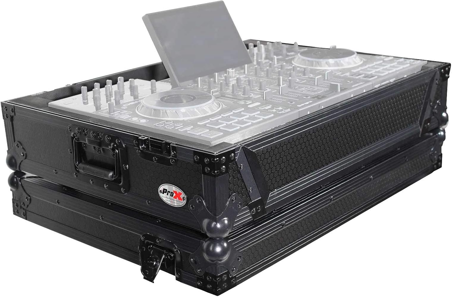 Amazon.com: ProX XS-PRIME4 WBL ATA Flight Case For Denon PRIME 4