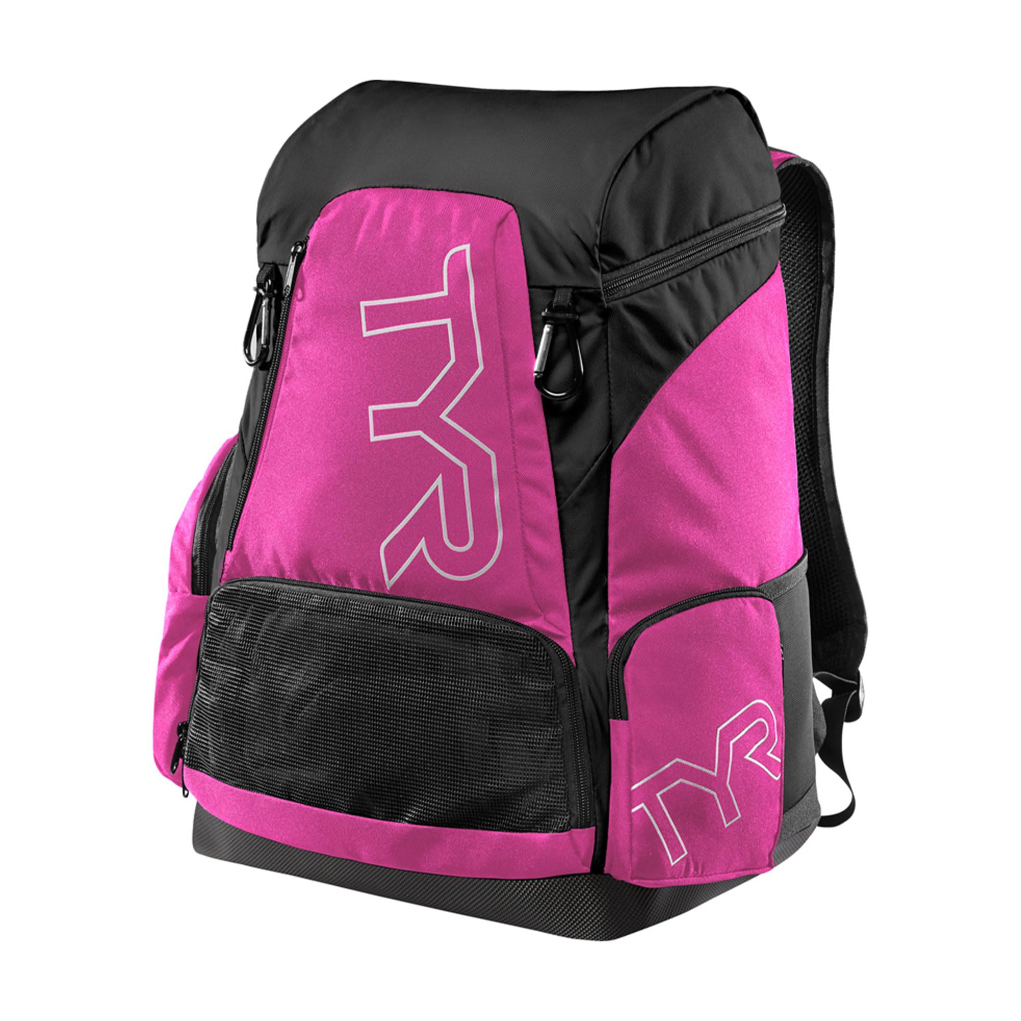 Alliance Backpack - Wet/Dry Athletic Gym and Pool Bag for Men and Women - Separate Wet/Dry Compartments, 45L Capacity, Ergonomic, Water-Resistant - Available in Team Colors