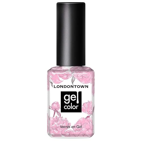 Miniatura 1 de LONDONTOWN UVLED Gel Nail Polish Gel Color Shades of Pink