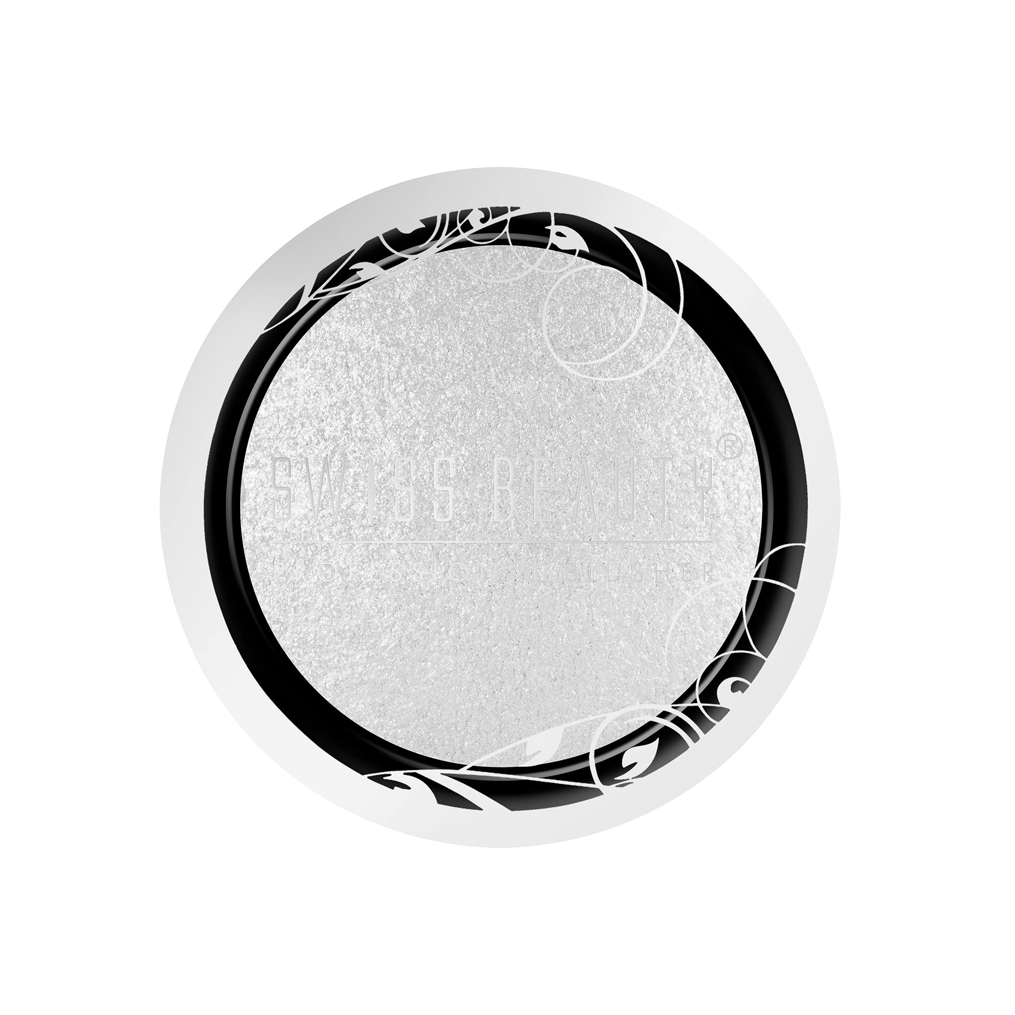 SWISS BEAUTYProfessional Blusher With Highly Blendable Shades | Pigmented Blusher For A Natural Flush | Shade-04, 6Gm|