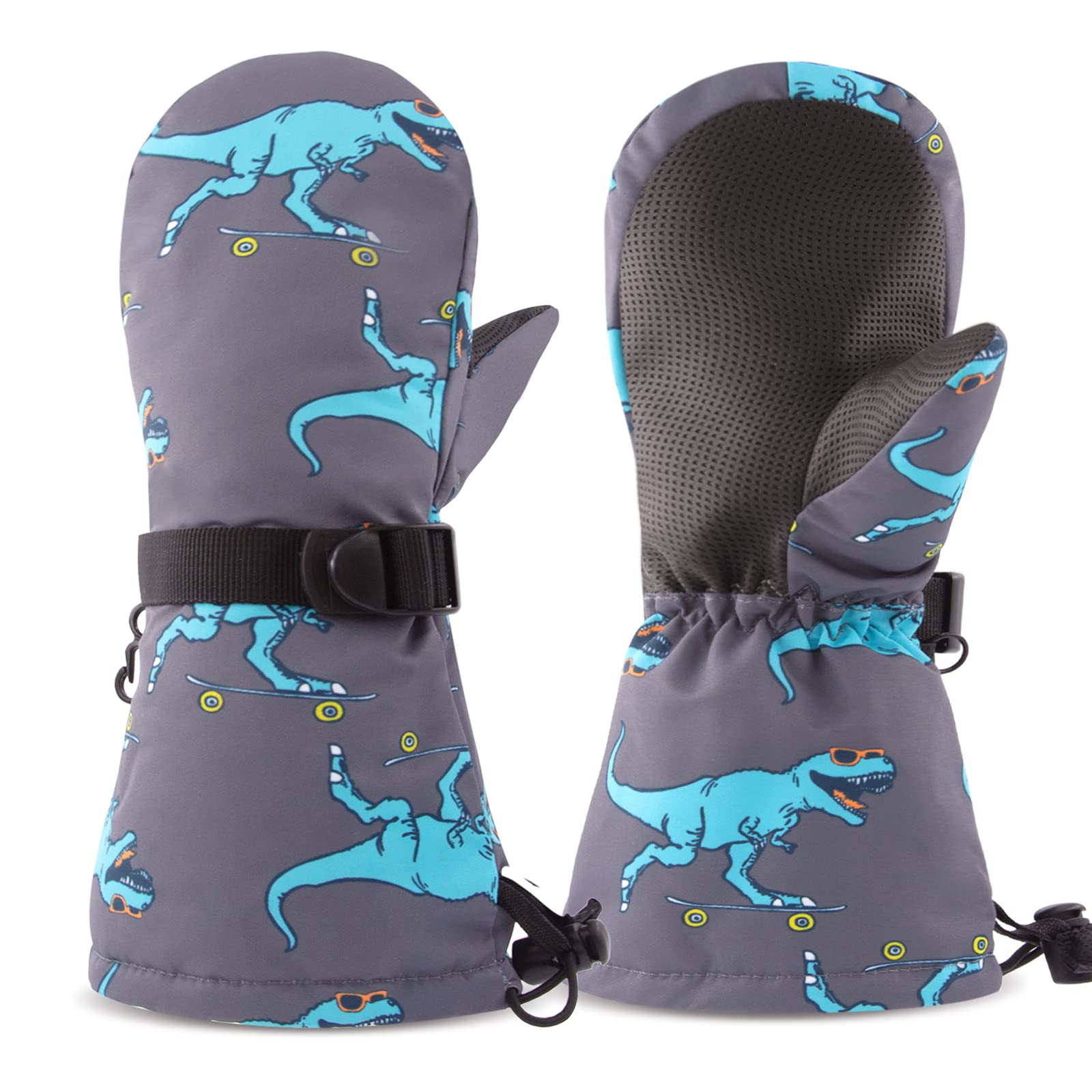 Skihandschoenen voor kinderen Ziener Loriko AS® ZIENER