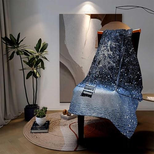 Miniatura 3 de Manta muy suave de invierno creativa Cobijas para El Frio dormitorio Essentials 40 pulgadas x 60 pulgadas
