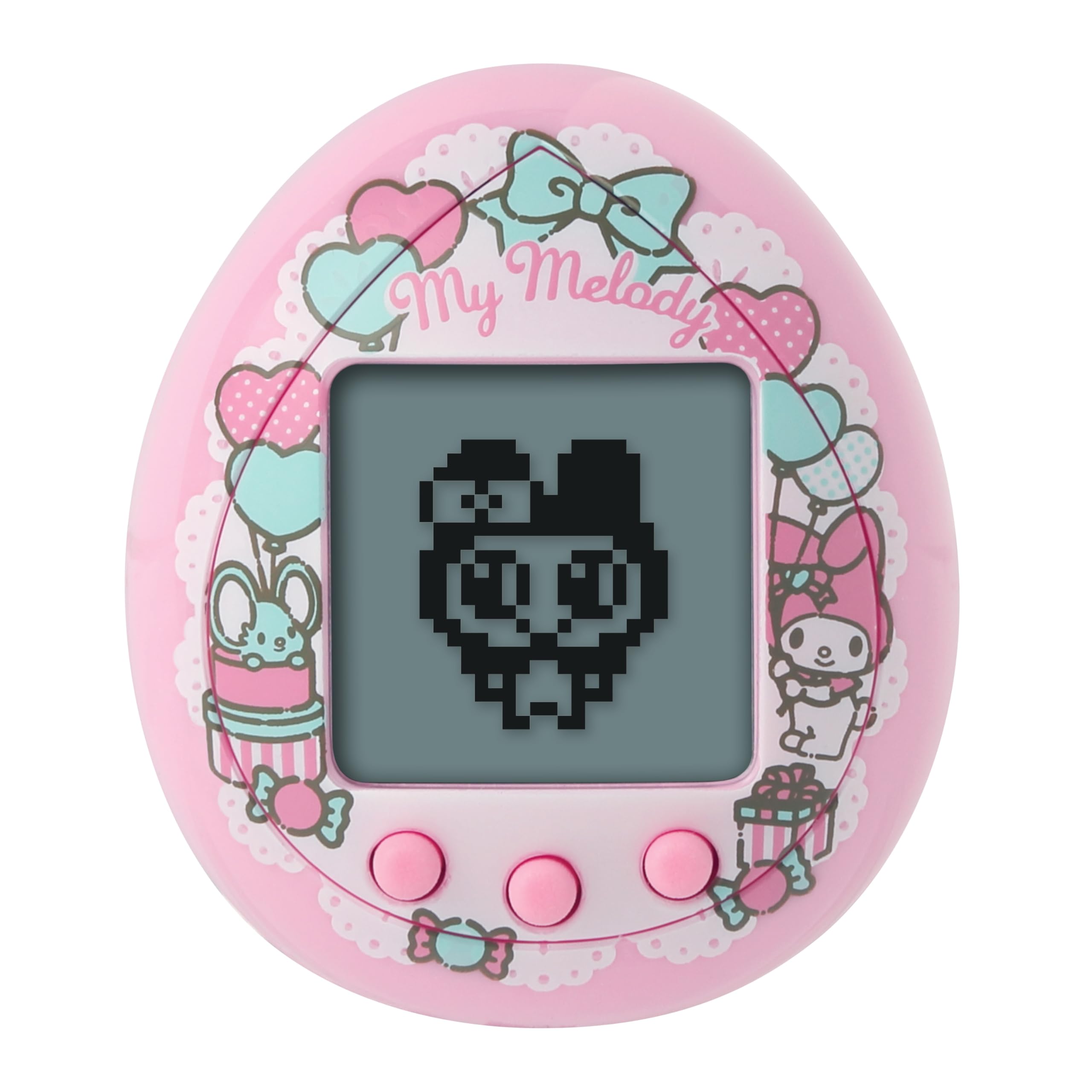 Amazon.com: Tamagotchi Nano x Sanrio - My Melody : Toys & Games