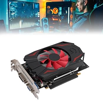 PCパーツ GTX1050 OC PCI-E 2GB GDDR5 128bit Amazon.com: GTX1050 Gaming Graphics Card, 2GB DDR5 128bit