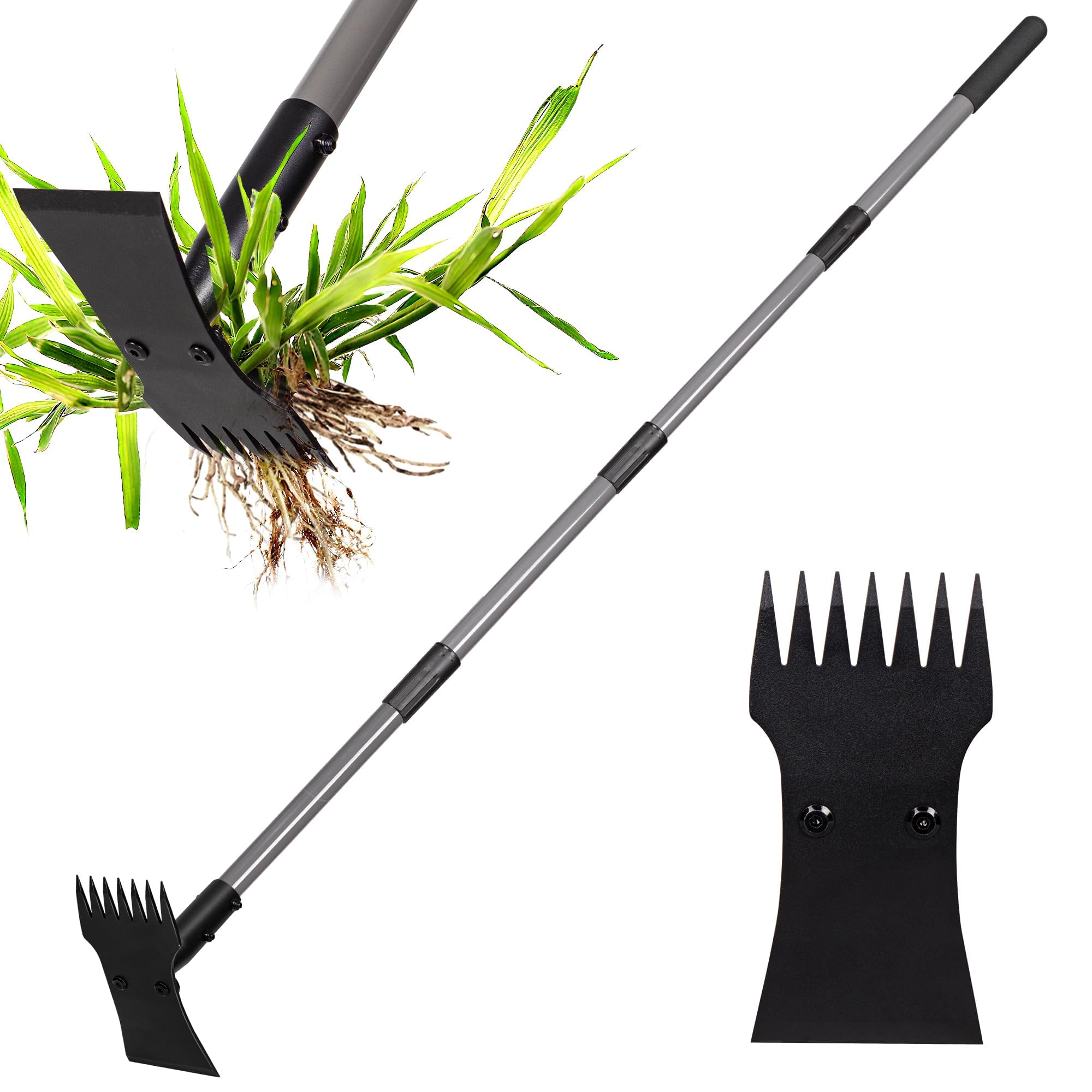 Walensee Weed Puller Tool