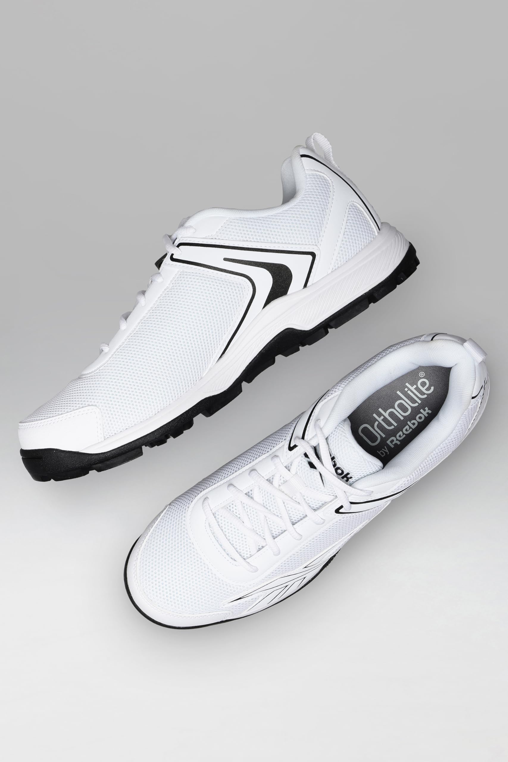 Reebok Power Play White 1