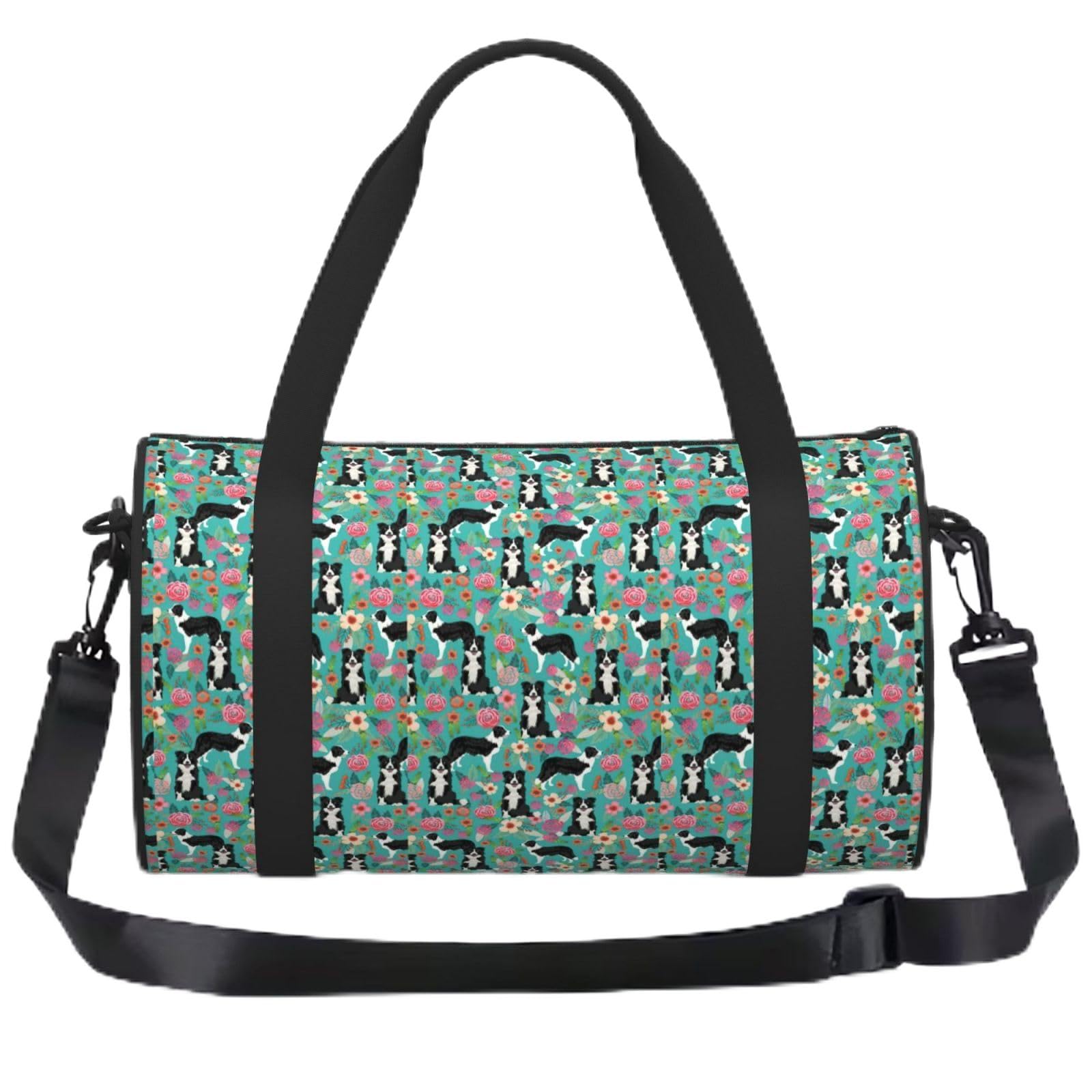 Bolsa deportiva unisex para solucionar tus viajes de fin de semana con estilo 6