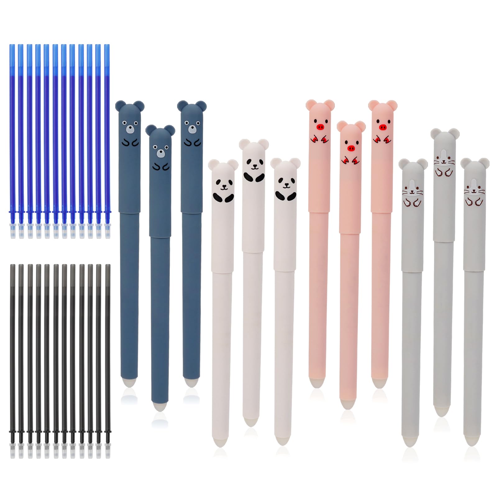 Uitwisbare Gel Pen, 8 Stks Kleurrijke Uitwisbare Rollerball Pen, Warmte Wrijving Pennen met Gum 0,5 mm Tip, voor Volwassenen Kinderen Studenten School Kantoor Stationaire Benodigdheden Uitwisbare Gel Pen, 8 Stks Kleurrijke Uitwisbare Rollerball Pen, Warmte Wrijving Pennen met Gum 0,5 mm Tip, voor Volwassenen Kinderen Studenten School Kantoor Stationaire Benodigdheden