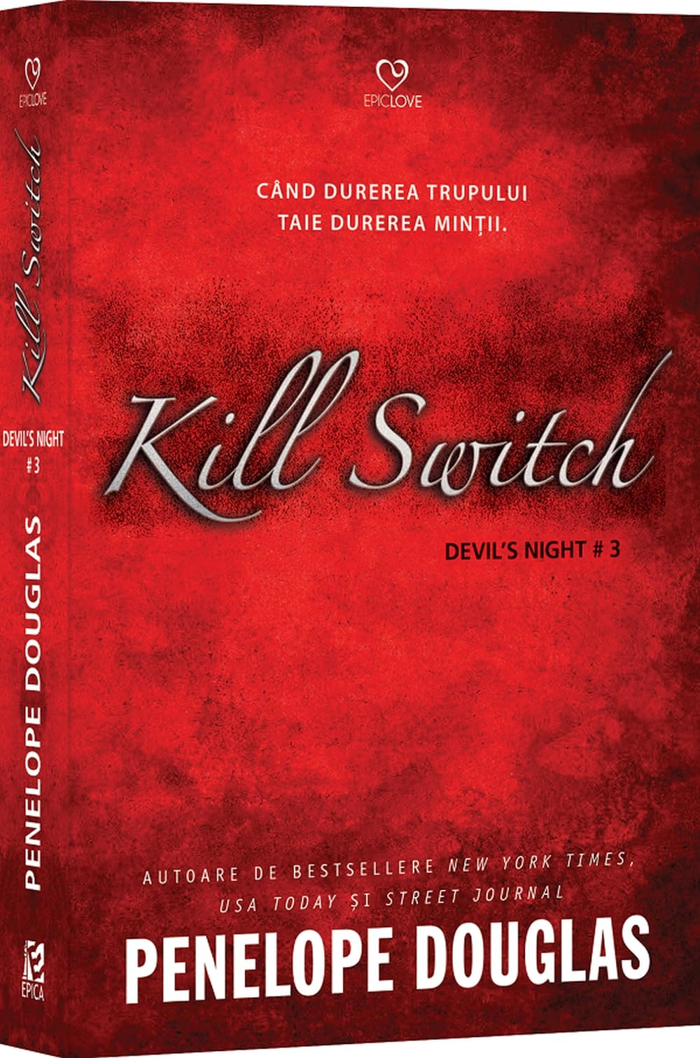 Kill Switch. Seria Devil's Night Vol.3