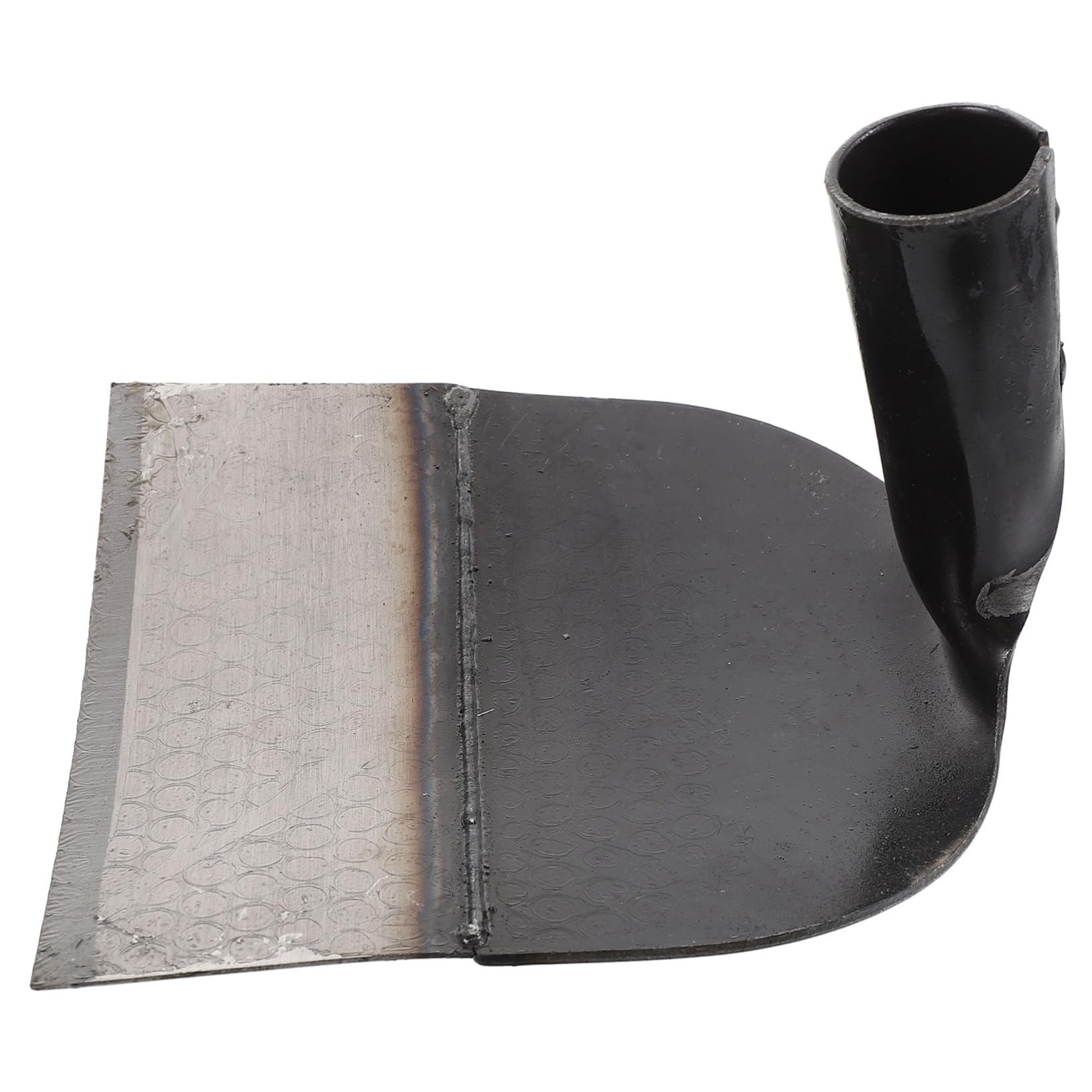 Azada de Jardín de Acero Inoxidable Resistente Corrosión | Desherbe y Cultivo, Uso en Jardinería y Labranza, Azada de Mano de Metal