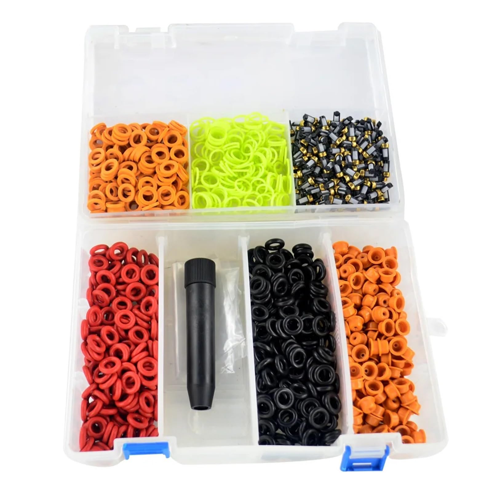 Kit fai da te per la ricostruzione degli iniettori di carburante FORD EV1 200 pezzi Utensili Iniettore