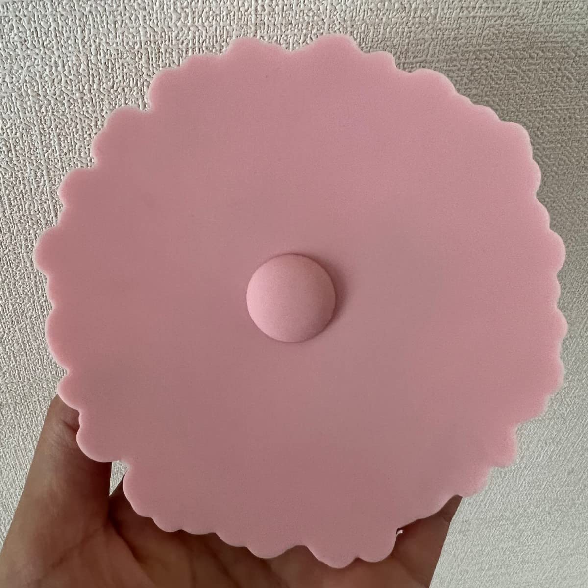Amazon.co.jp: Starbucks Pink Bear, Silicone, Cherry Blossom, 3D