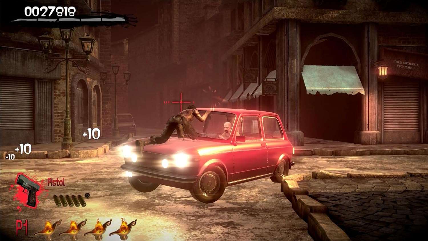 The House of the Dead 2: Remake Limited Edition - PS5