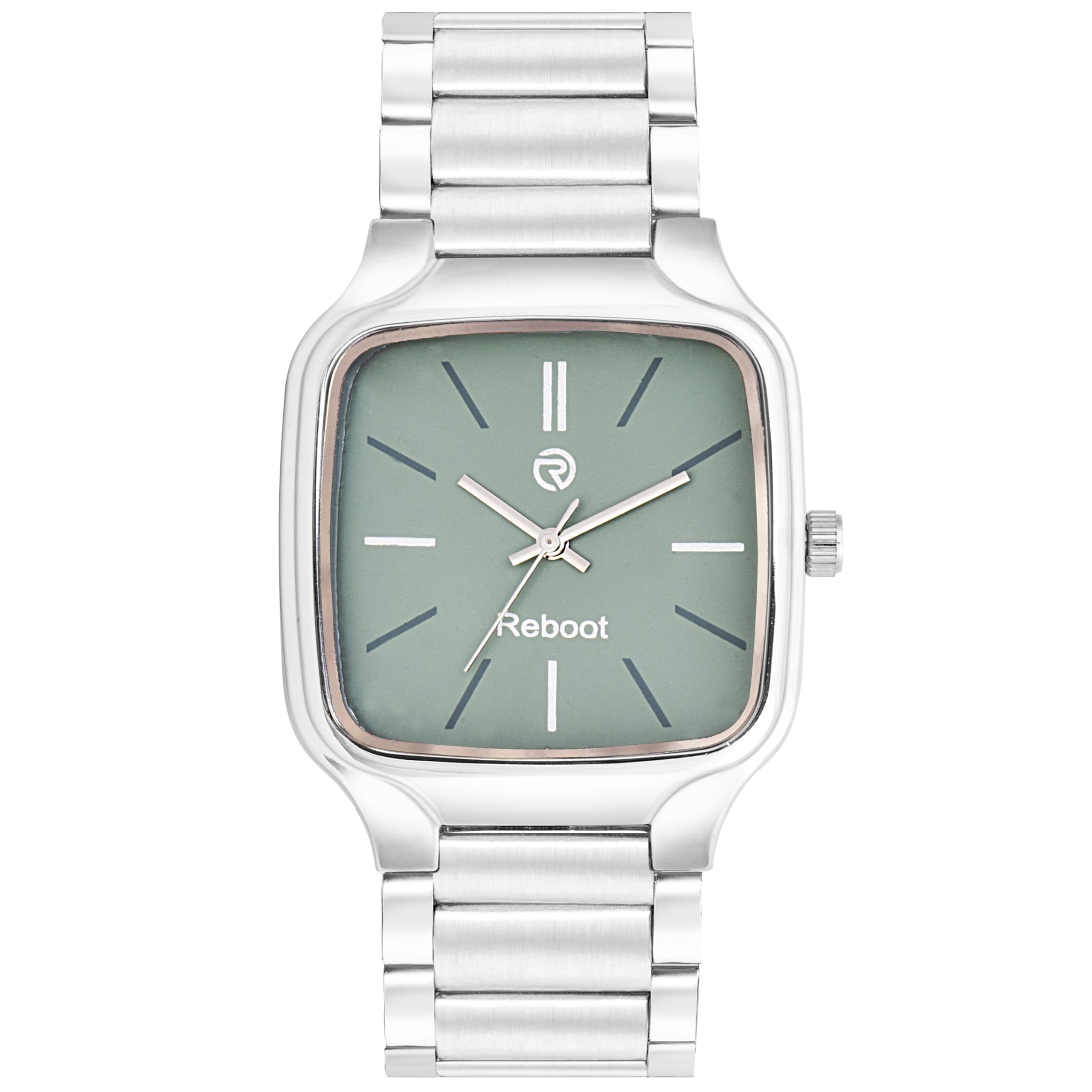 Reboot Square Designer Watch