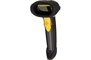 Symbol LS2208 General Purpose Barcode Scanner: Enhanced Performance, Renewed Quality