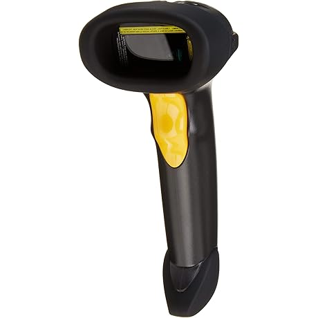 Symbol LS2208 General Purpose Barcode Scanner: Enhanced Performance, Renewed Quality